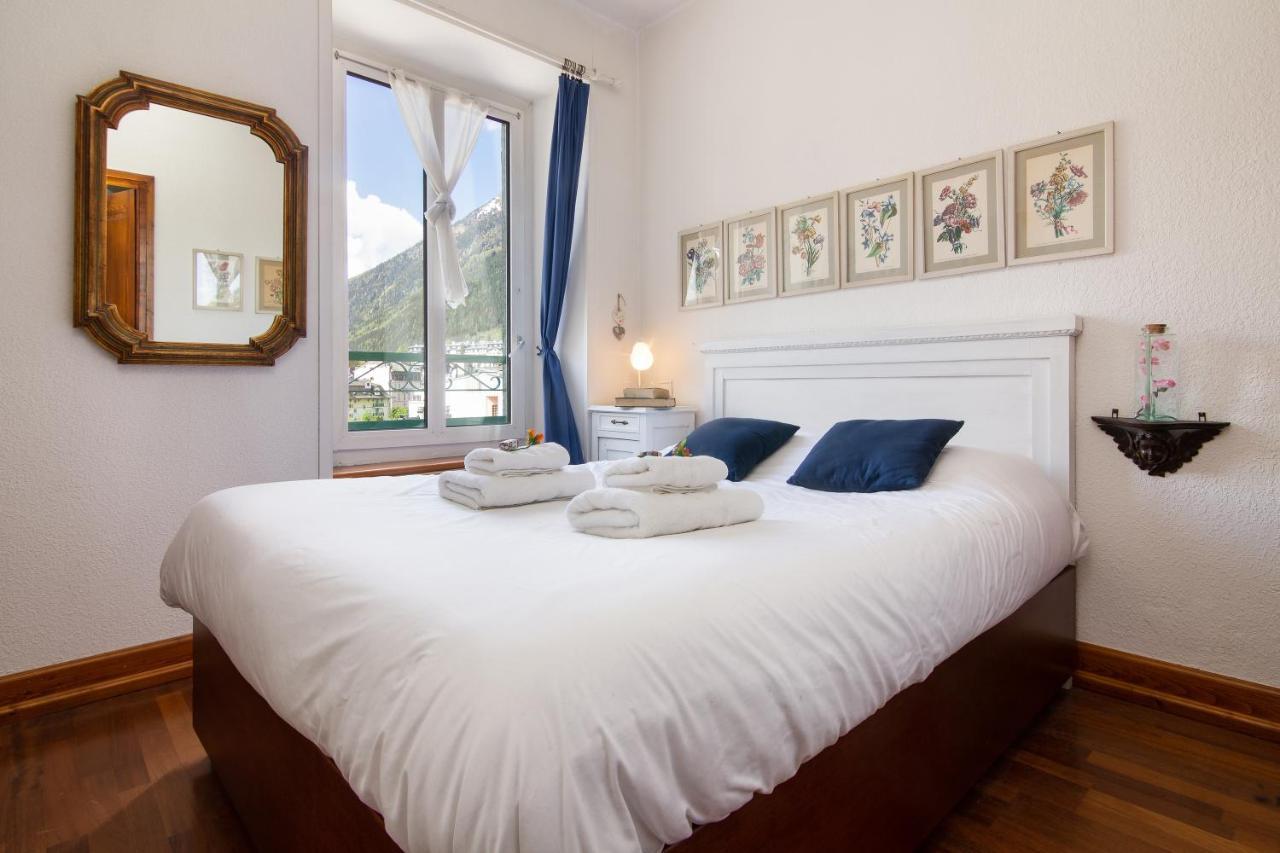 Appartement Belle Epoque - Happy Rentals Chamonix Dış mekan fotoğraf