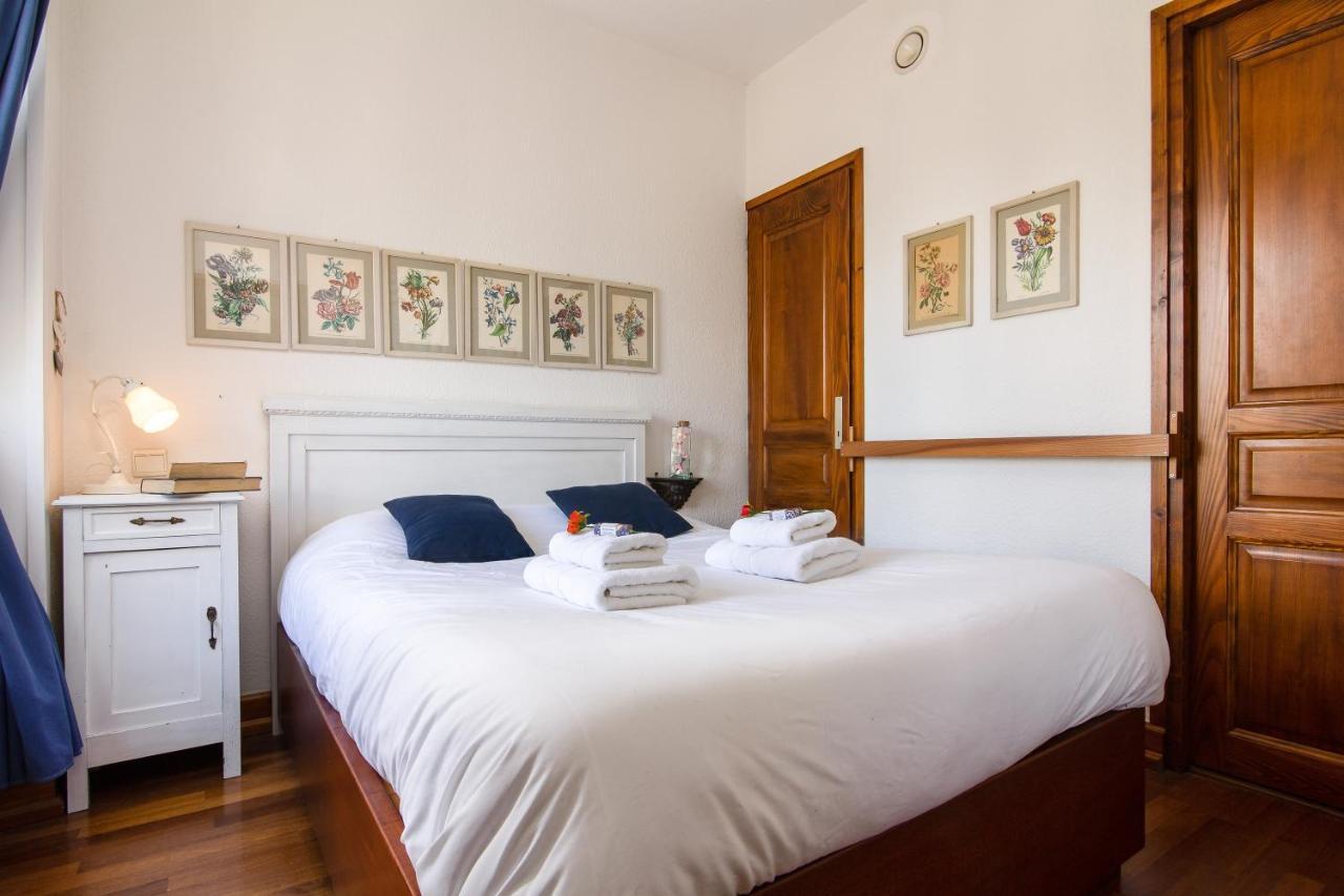 Appartement Belle Epoque - Happy Rentals Chamonix Dış mekan fotoğraf